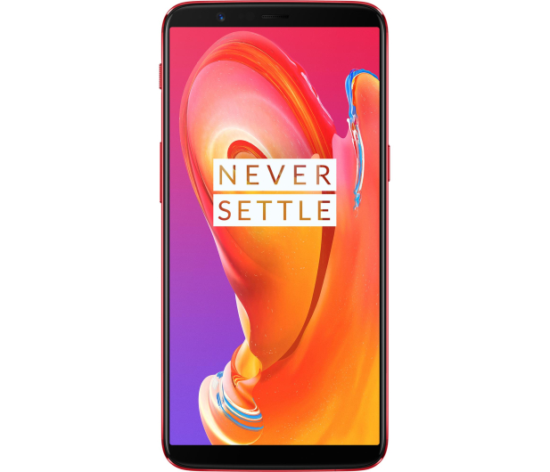 OnePlus 5T 8/128GB Dual SIM LTE Lava Red - 410680 - zdjęcie 2